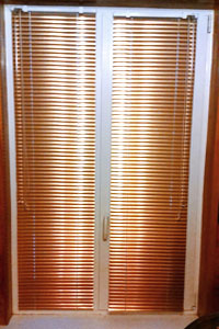 Горизонтальные жалюзи в Брянске