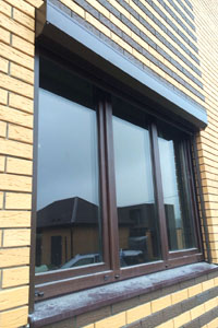 нажмите для увеличения Рольставни в Брянске недорого