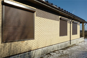 нажмите для увеличения Роллеты в дом в Брянске