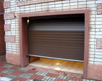 Автоматические рольставни