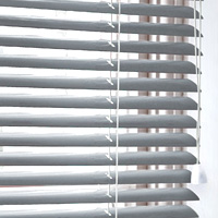 Жалюзи в Брянске Белые жалюзи