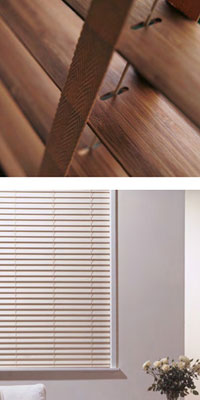 Деревянные жалюзи Деревянные жалюзи