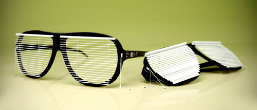 Жалюзи индивидуальные Жалюзи