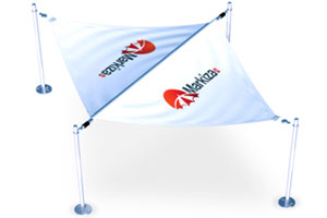 Эксклюзивная маркиза PARUS Эксклюзивная маркиза