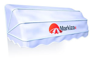 Корзинная маркиза Корзинная маркиза