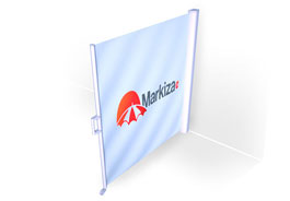 Нажмите для увеличения боковая маркиза