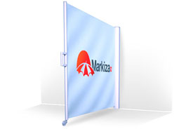 Нажмите для увеличения боковая маркиза