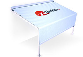 Нажмите для увеличения террасная маркиза