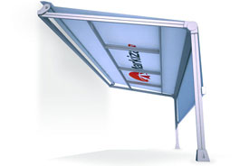 Нажмите для увеличения террасная маркиза