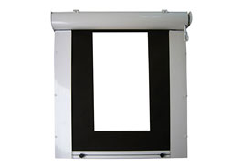 Нажмите для увеличения кассетная вертикальная маркиза