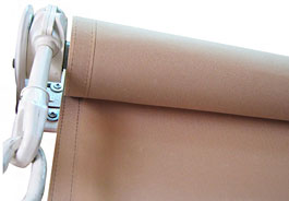 Нажмите для увеличения кассетная вертикальная маркиза