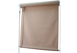 Нажмите для увеличения кассетная вертикальная маркиза