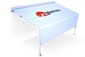 Террасная маркиза Террасная маркиза