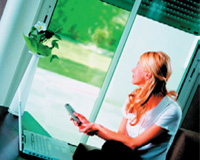 Автоматика для рольставен