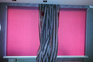 нажмите для увеличения Шторы рулоном в Брянске