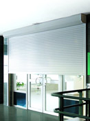 Защитные жалюзи