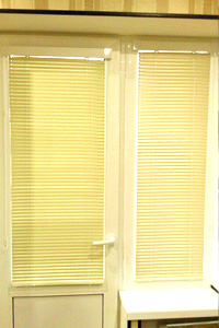 жалюзи горизонтальные