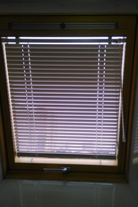 горизонт жалюзи