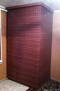 горизонтальные жалюзи на заказ