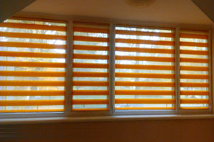 Рулонные шторы день ночь в Брянске