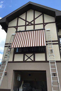 маркизы фото