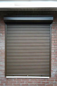 нажмите для увеличения Рольставни в Брянске