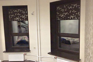 Рулонные шторы в Брянске