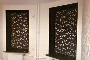 Рулонные шторы на заказ в Брянске