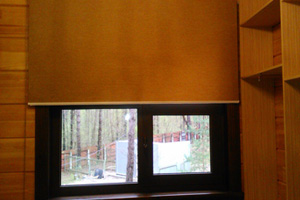 Рулонные шторы на заказ в Брянске