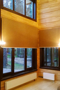 Рулонные шторы в Брянске