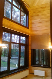 Рулонные шторы в Брянске