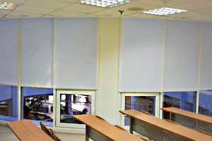 Жалюзи горизонтальные