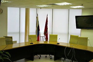 рулонные шторки