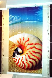 фотопечать на жалюзи