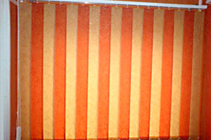 оранжевые желтые ламели