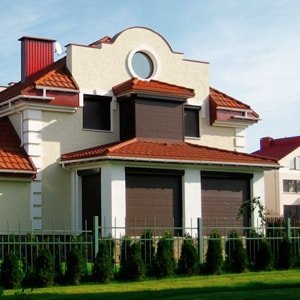 Рольставни и роллеты