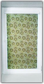 рулонные шторы виды