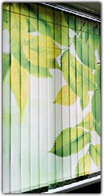 вертикальные жалюзи фото