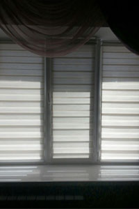 рулнная штора для спальни