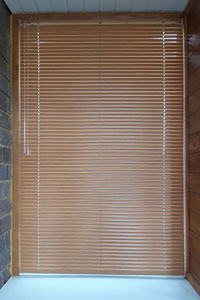коричневые жалюзи в брянске