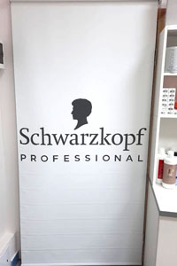  рулонная штора с узором 2020