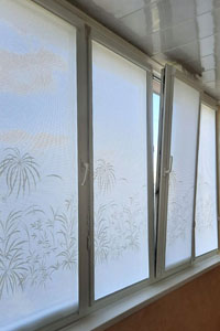 рулонка для детской комнаты 2020