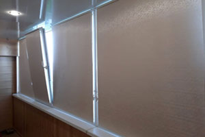 зебра - штора 2020