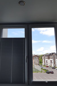 плиссе для ванной комнаты 2020