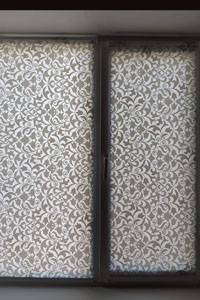 рулонная штора с узором 2020