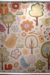 рулонка для детской комнаты 2020