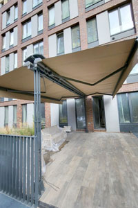 маркизы в Брянске ТСК