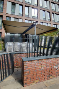 маркизы на заказ в Брянске