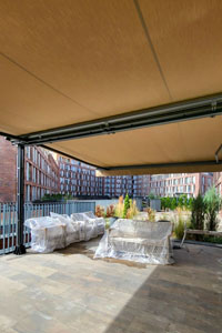 маркизы на заказ в Брянске