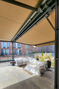 маркизы на заказ в Брянске